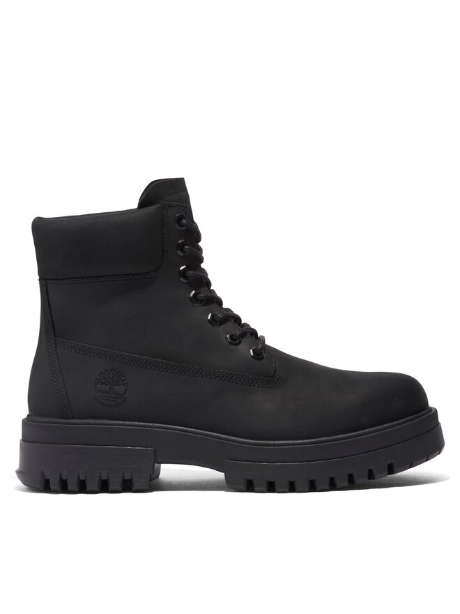 Timberland Schnürstiefeletten Timberland Arbor Road Wp Boot TB0A5YMN0151 Schwarz