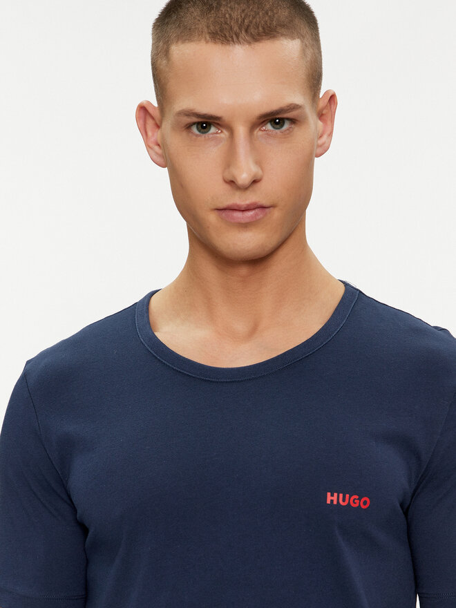 HUGO HUGO T-Shirt-Set 50480088 Bunt Regular Fit
