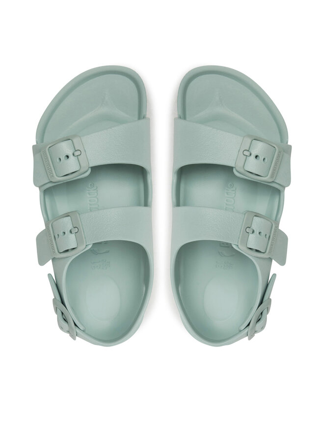 Birkenstock Sandali Birkenstock Milano Eva 1026751 Turkizna