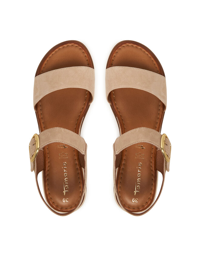 Tamaris Sandalen Tamaris 1-28133-44 Beige