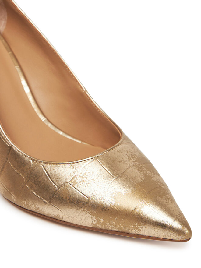 LAUREN RALPH LAUREN High Heels LAUREN RALPH LAUREN 802966871001 Goldfarben