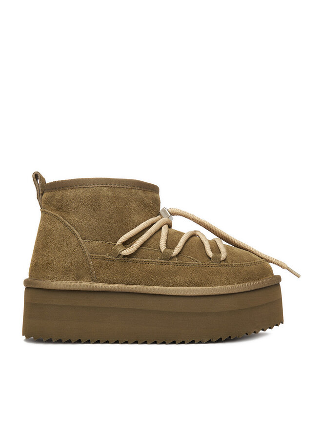 DeeZee Schneeschuhe DeeZee W23Q11482 Khakifarben