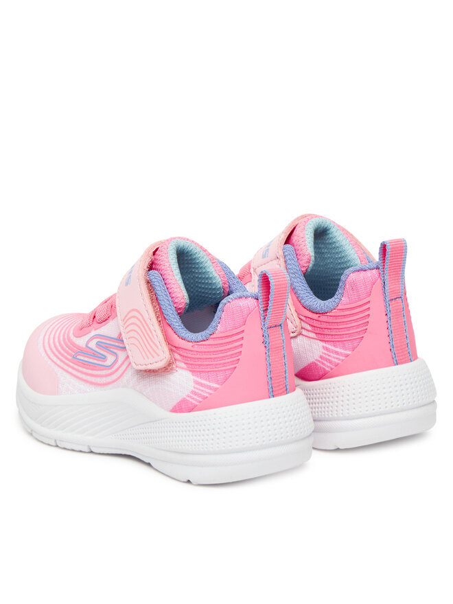 Skechers Sneakersy Skechers Microspec Advanc- 303575N/LTPL Ružová