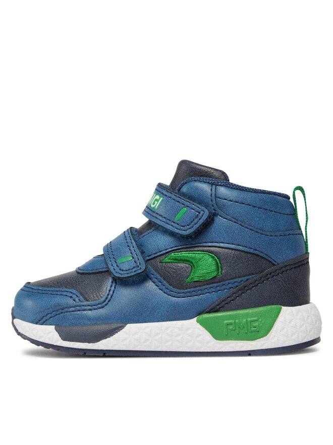 Primigi Botines planos Primigi 4946622 Azul