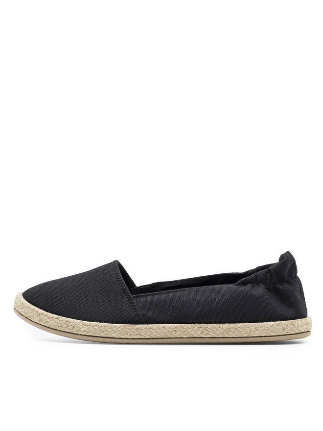 Espadrilles Jenny Fairy KAYLA WSK1609 05 Noir chaussures