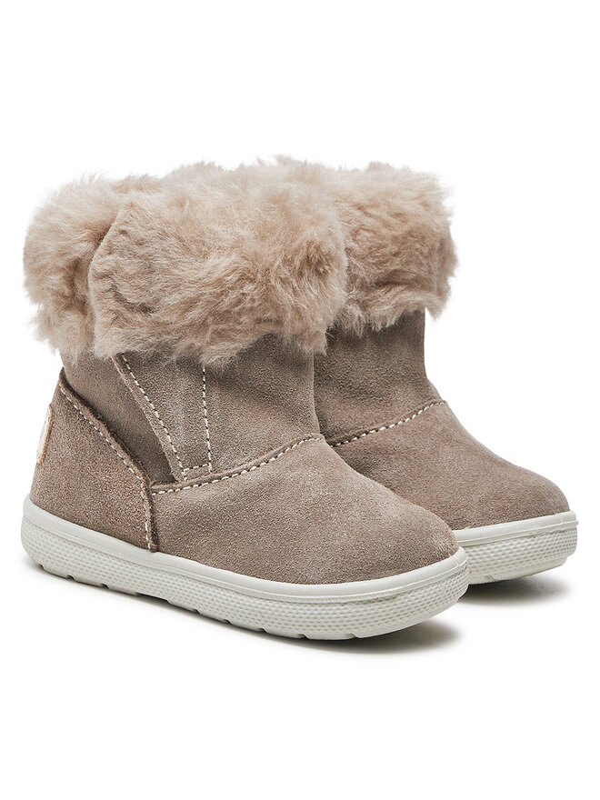 Primigi Stiefel Primigi 6850711 M Beige