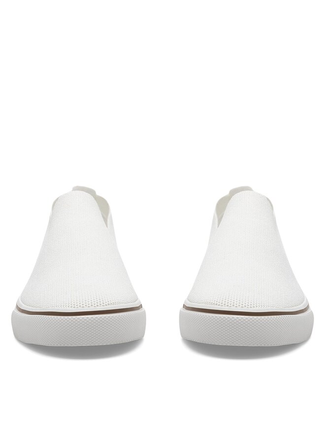 Jenny Fairy Sneakers aus Stoff Jenny Fairy EIKE HYV2033-3 Weiß