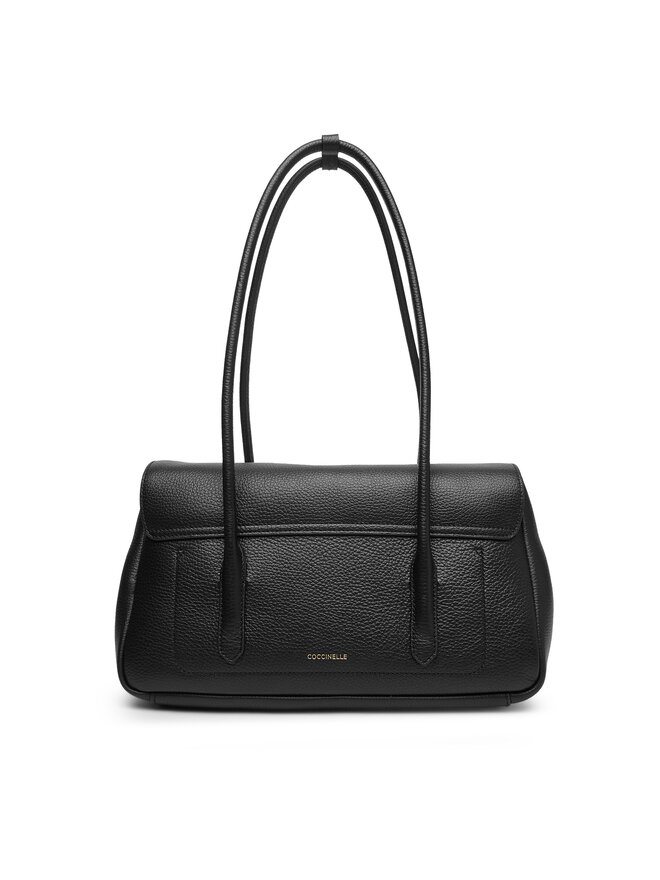 Coccinelle Handtasche Coccinelle U4K Coccinelle C-Me Lock E1 U4K 12 03 01 Schwarz