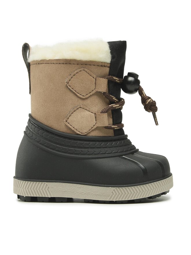 Manitu Botas de nieve Manitu 120002-02 M Marrón