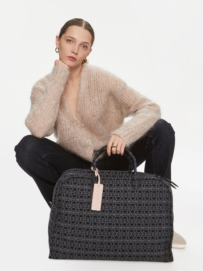 Krepšys Coccinelle MBD Never Without Bag Monogram E1 MBD 31