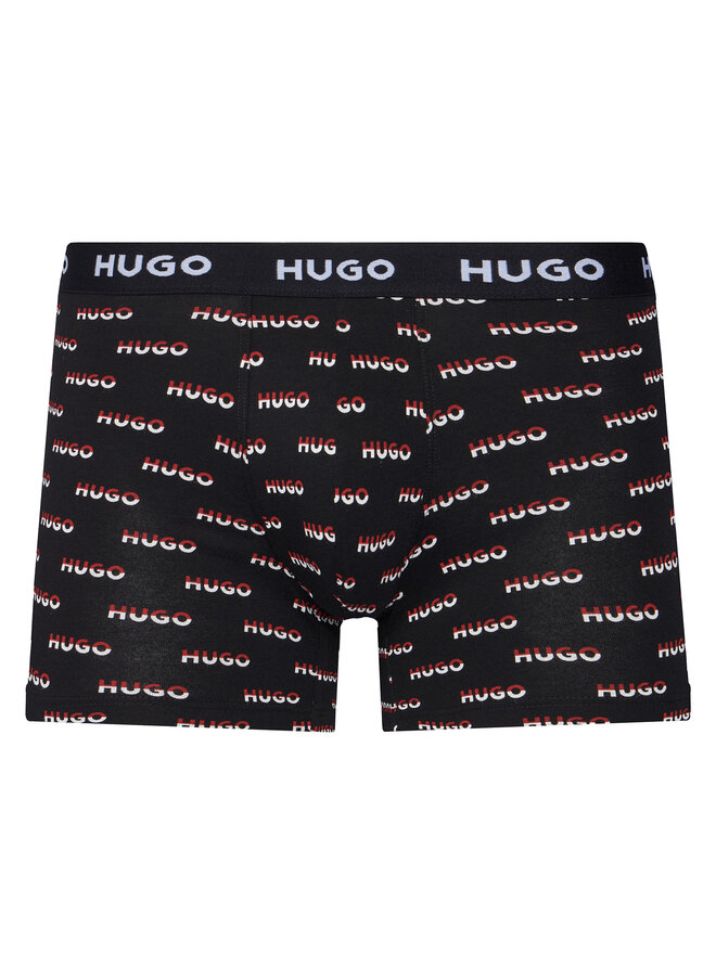 HUGO HUGO Pack de 3 bóxers 50532559 De color