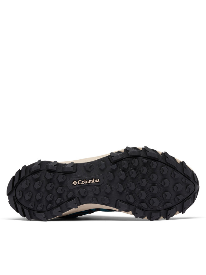 Columbia Трекінгові черевики Columbia Peakfreak II Mid Outdry 2100691 Бірюзовий