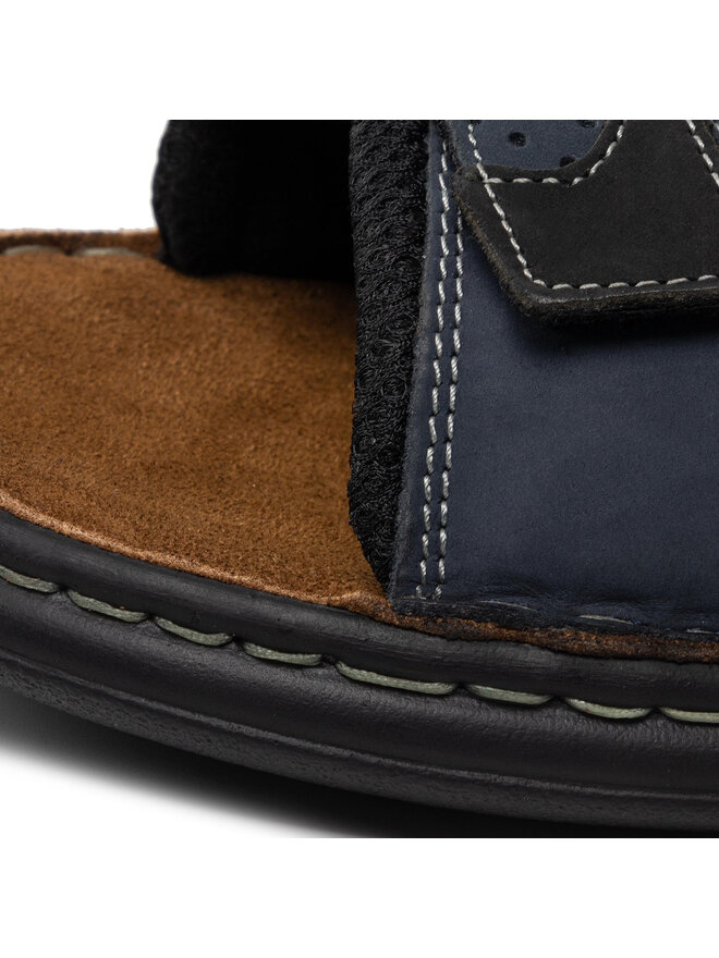 Josef Seibel Sandales Josef Seibel Franklyn 10236 11 582 Tumši zils