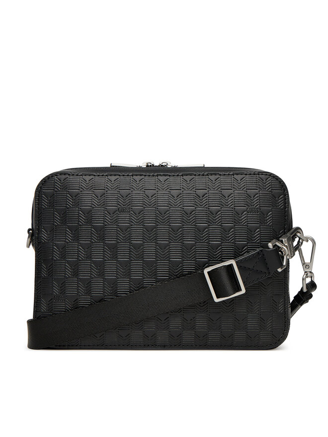 Guess Τσαντάκι μέσης Guess HMTODE P5229 Μαύρο