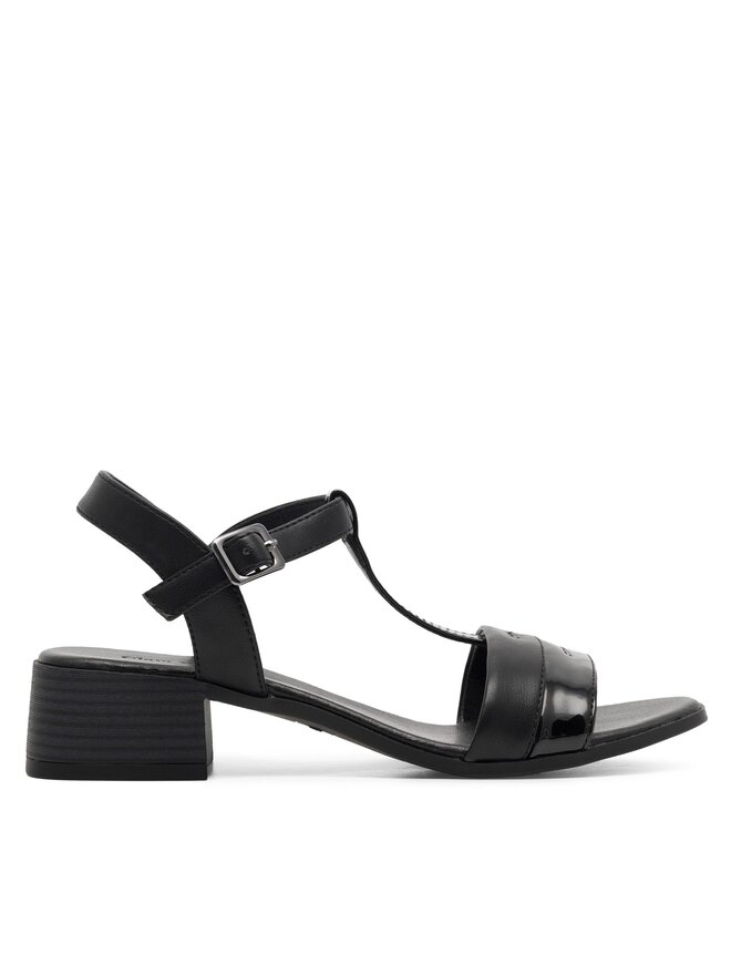 Clara Barson Sandalen Clara Barson WS170602-01 Schwarz