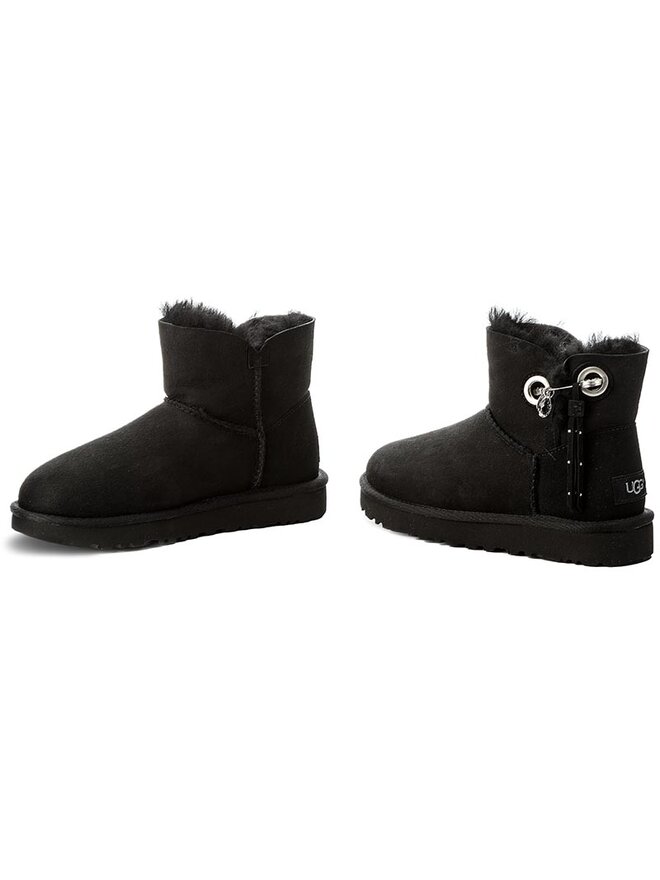 Ugg josey noir best sale