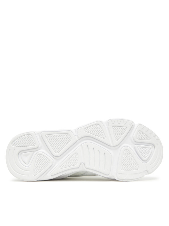 Plein Sport Сникърси Plein Sport FAES USC0800 STE003N Бял