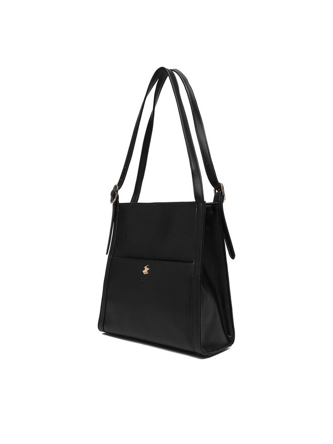 Beverly Hills Polo Club Handtasche Beverly Hills Polo Club CEO-BHPC-C-020-10 Schwarz