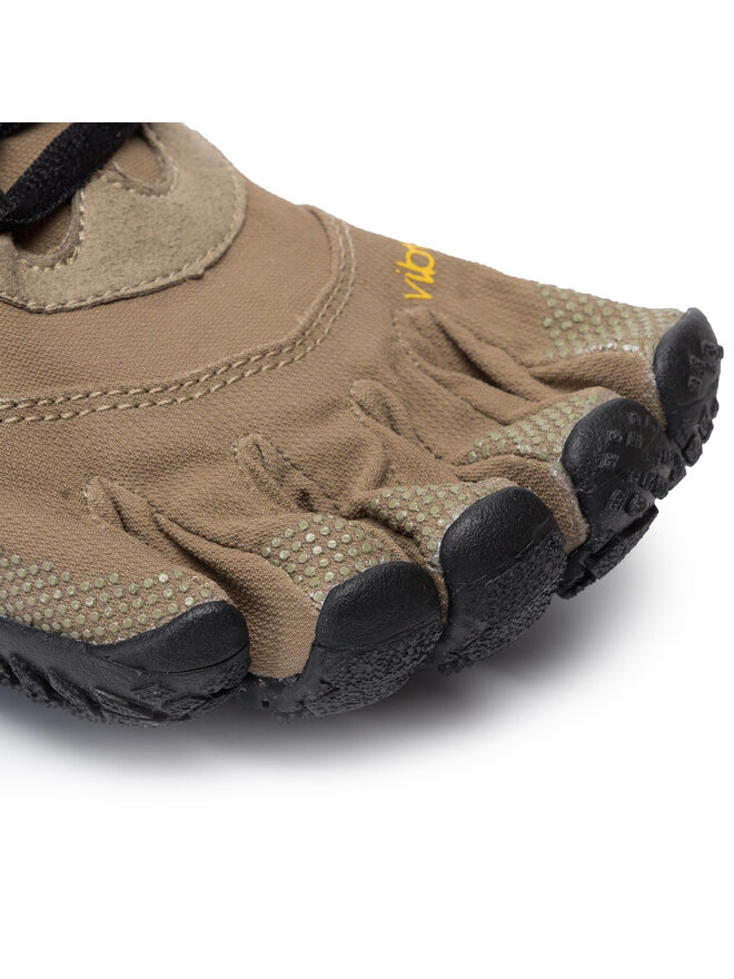 Vibram Fivefingers Παπούτσια για Τρέξιμο Vibram Fivefingers V-Trek 18M74030 Καφέ
