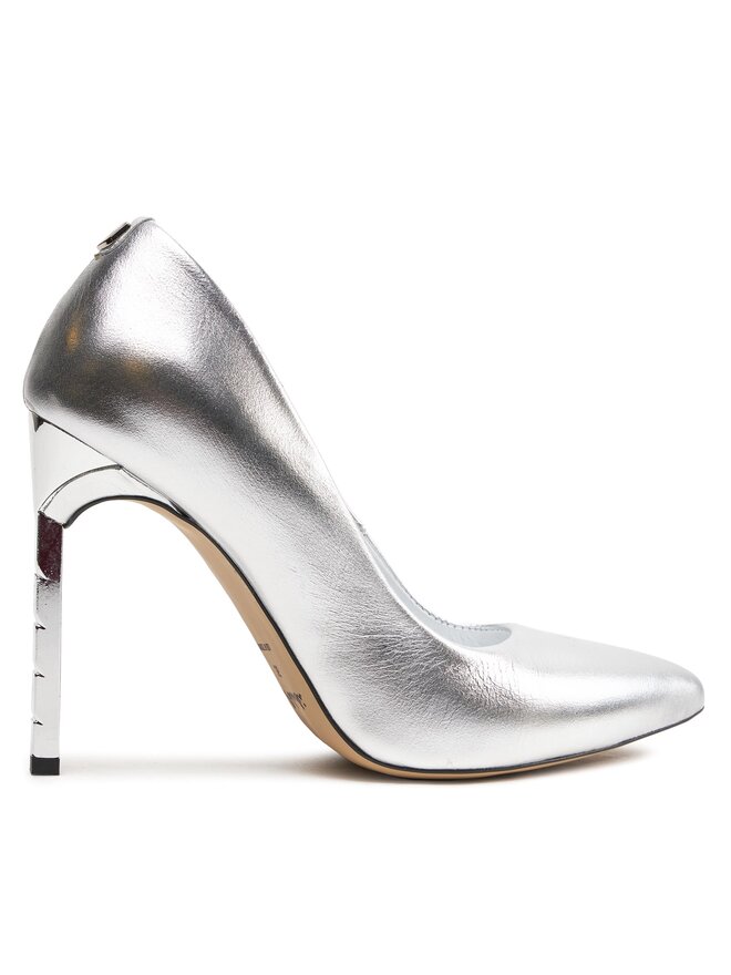 R.Polański Scarpe stiletto R.Polański 0808 Argento