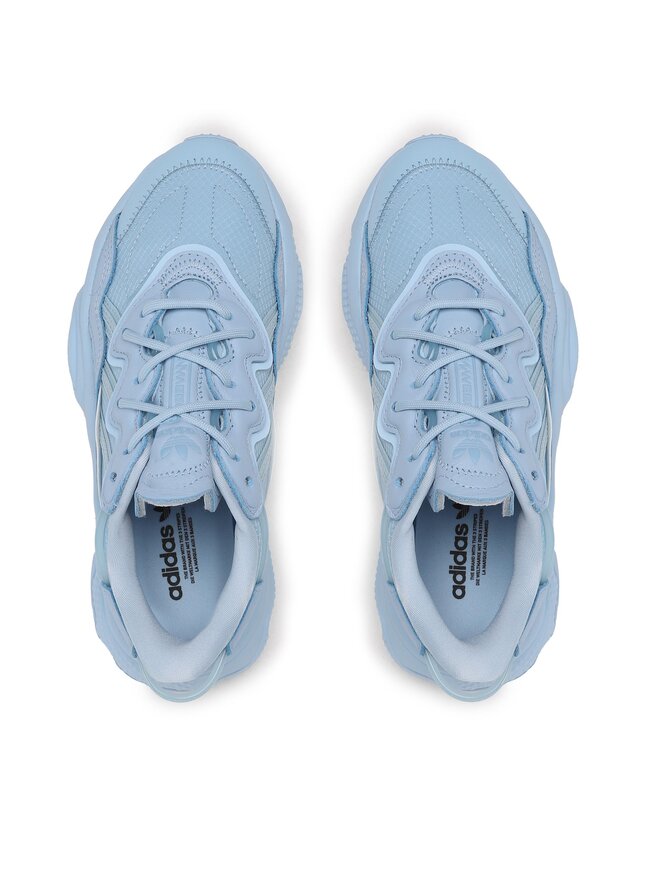 adidas Снікерcи adidas OZWEEGO Shoes HQ8863 Голубий