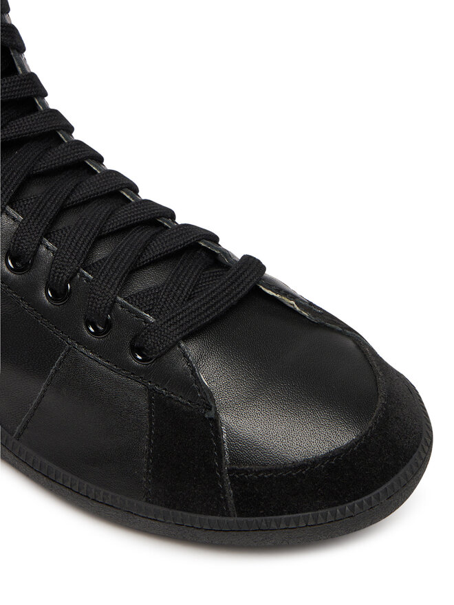 Patrizia Pepe Μπότες Patrizia Pepe 8Y0145/L150-K101 Μαύρο