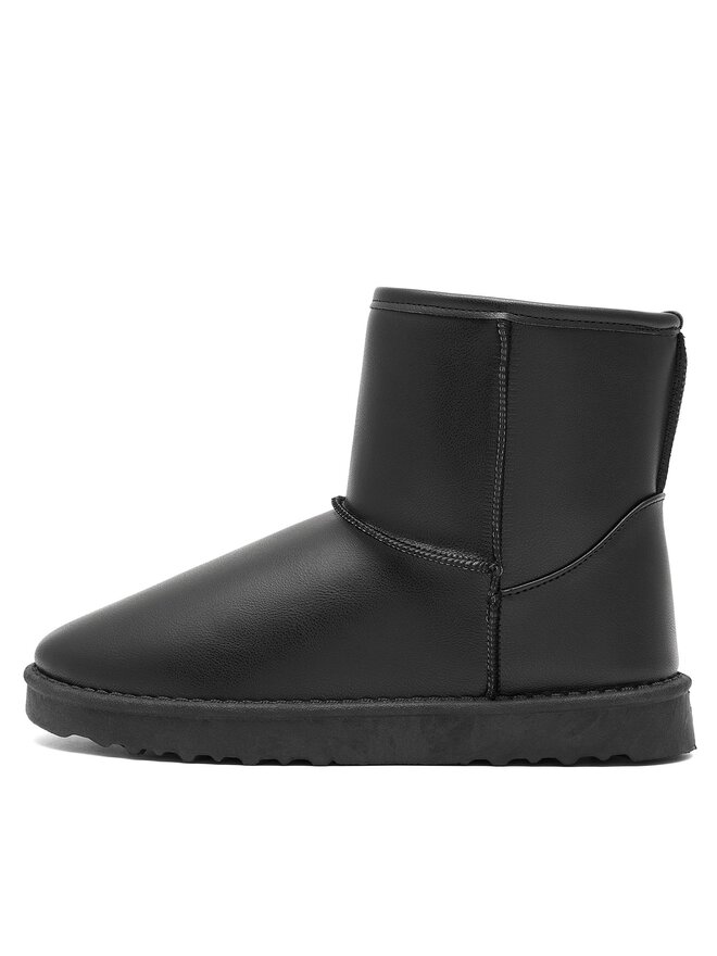 Jenny Fairy Botas de nieve Jenny Fairy WSL19150-08 Negro