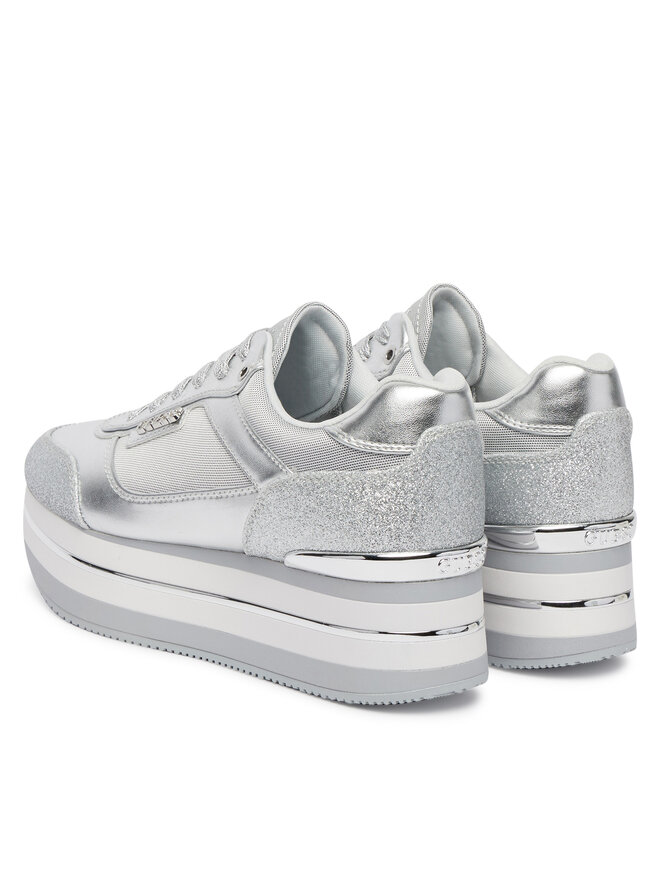 Guess Снікерcи Guess FLJHN3 LEL12 Срібний