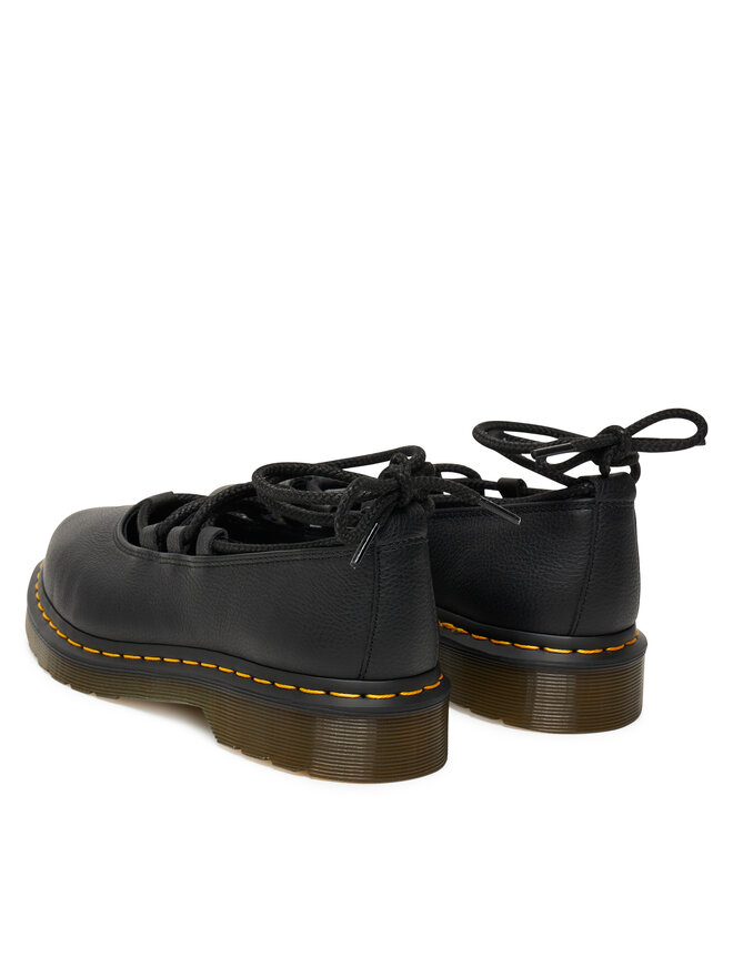 Dr. Martens Félcipő Dr. Martens Elphie II DM40683001 Fekete