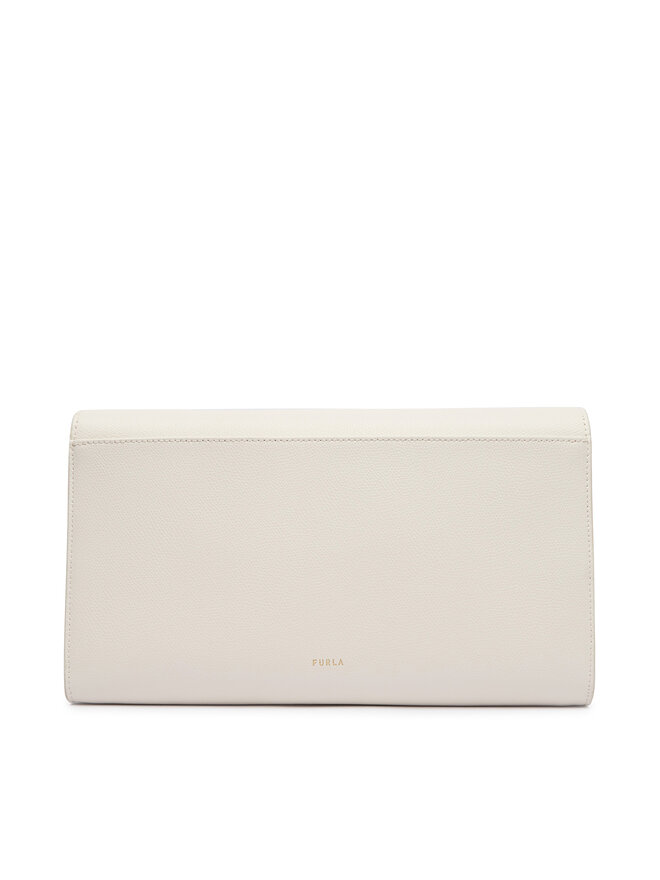 Furla Сумка Furla Iride Clutch WE00913 ARE000 CN PNN00 Кремовий