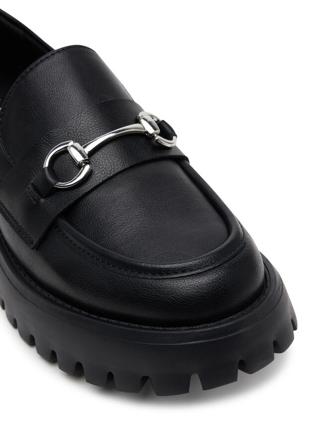 Call It Spring Loafersy Call It Spring Cluelesss 13435858 Czarny