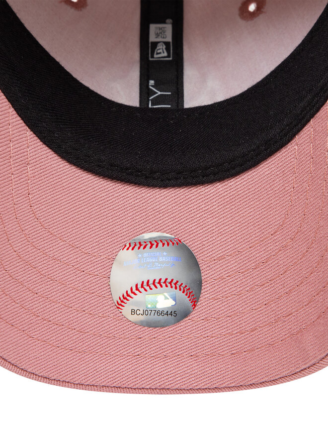New Era Baseball sapka New Era Infant League Essential New York Yankees 9FORTY 60595487 Rózsaszín