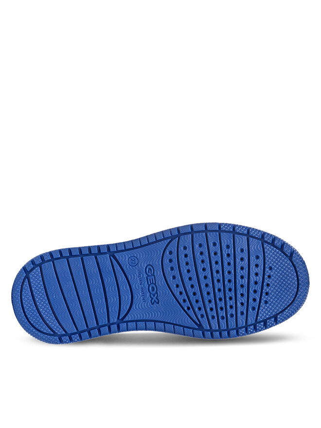 Geox Sneakersy Geox WashibaJ46LQA 000BC C0293 S Biały