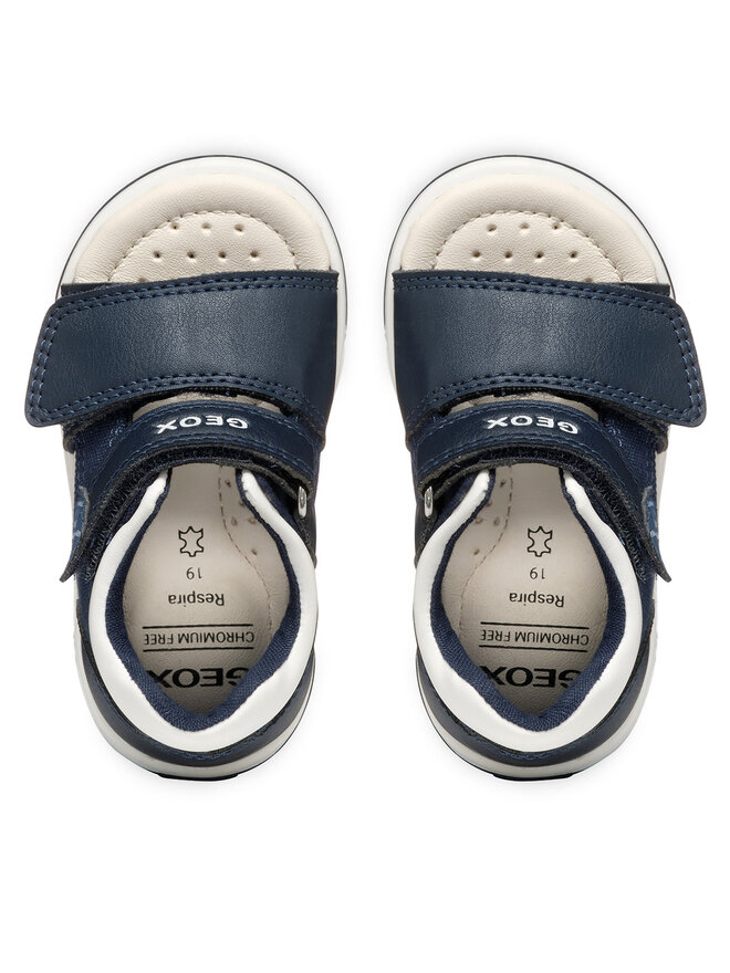 Geox Sandali Geox B Sandal Zapito B556EA 05410 C4211 Blu scuro