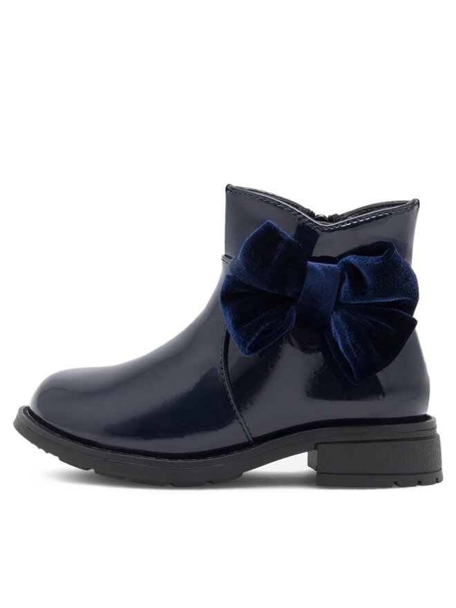 Nelli Blu Bokacsizma Nelli Blu CS2920-40 Sötétkék