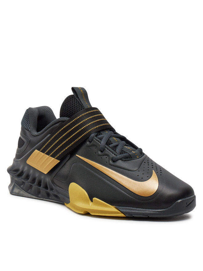 Nike Buty na siłownię Nike Savaleos CV5708 001 Czarny