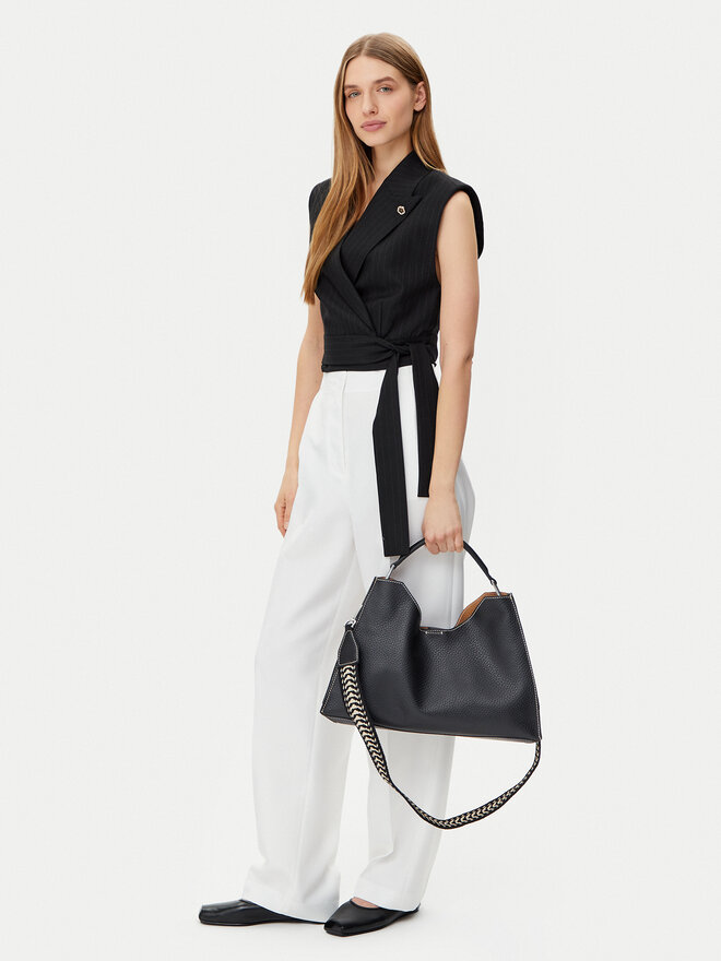Gianni Chiarini Bolso Gianni Chiarini Aurora BS 10566 RNGDBL-NAETN Negro