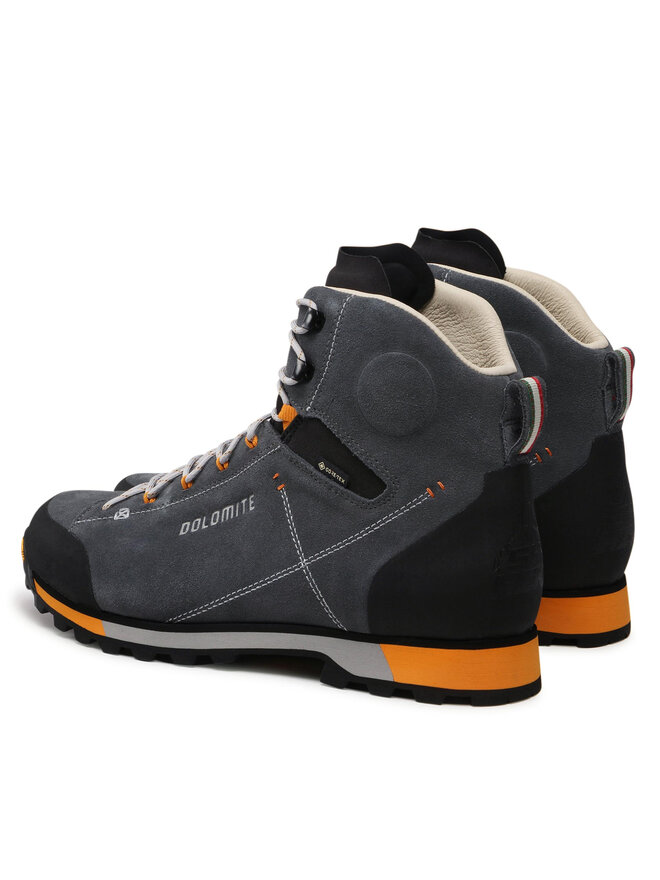 Dolomite Bakancs Dolomite Cinquantaquattro Hike Evo Gtx GORE-TEX 289207-1076020 Szürke