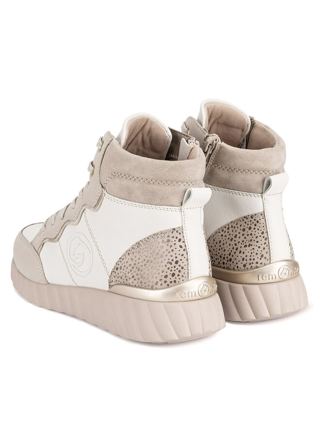 Remonte Botines Remonte D5984-60 Beis