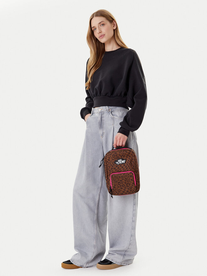 Vans Lunchbag Vans Old Skool Lunch Bag VN000PSJ7UG1 Braun