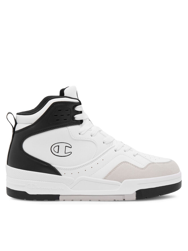 Champion Sneakers Champion Heritage Glory Mid S22323-WW001 Alb