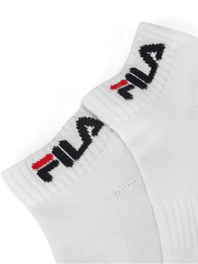 Fila Skarpety Fila F4403-AW24 (2-pack) Biały