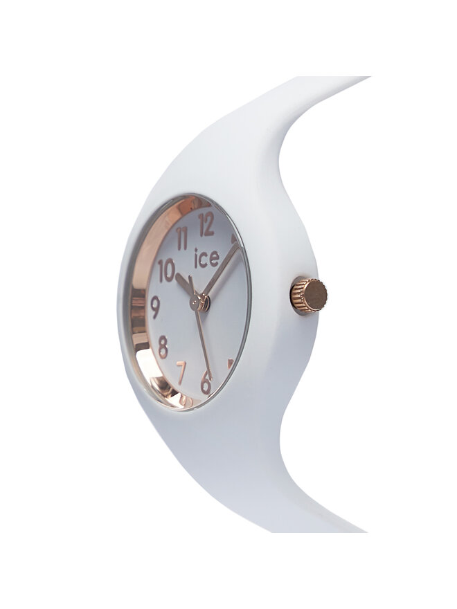 Ice-Watch Zegarek Ice-Watch Ice Glam 015343 XS Biały