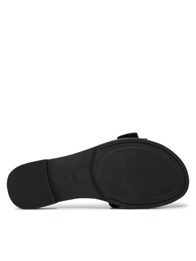 Guess Chanclas Guess Elyze3 FLGEL3 ELE19 Negro