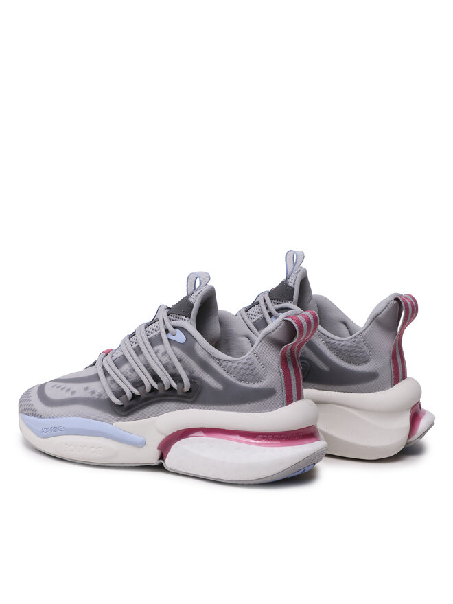 adidas Sneakers adidas Alphaboost V1 Sustainable BOOST Lifestyle Running Shoes HQ7216 Grau