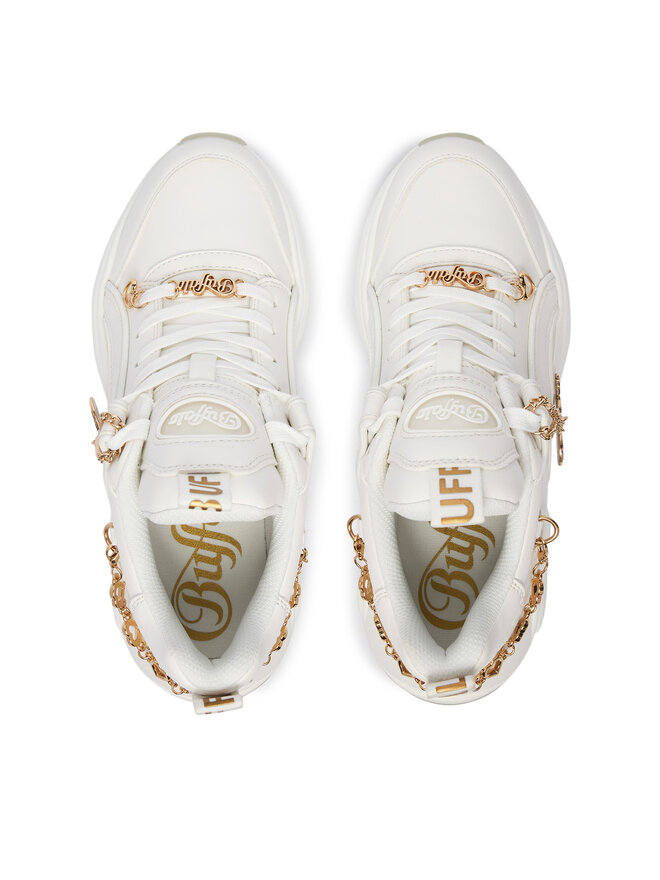 Buffalo Sneakers Buffalo Binary Hc 16404 Weiß