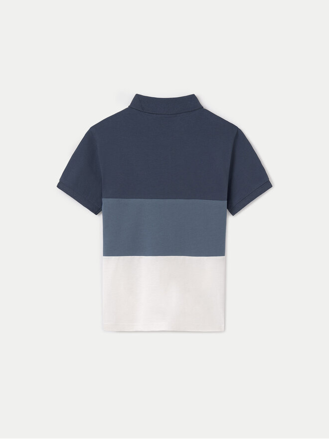 Mayoral Mayoral Poloshirt 6132 Bunt Regular Fit