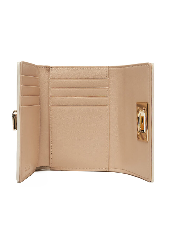 Furla Liels sieviešu maks Furla 1927 M WP00225 BX3221 PNN00 Écru