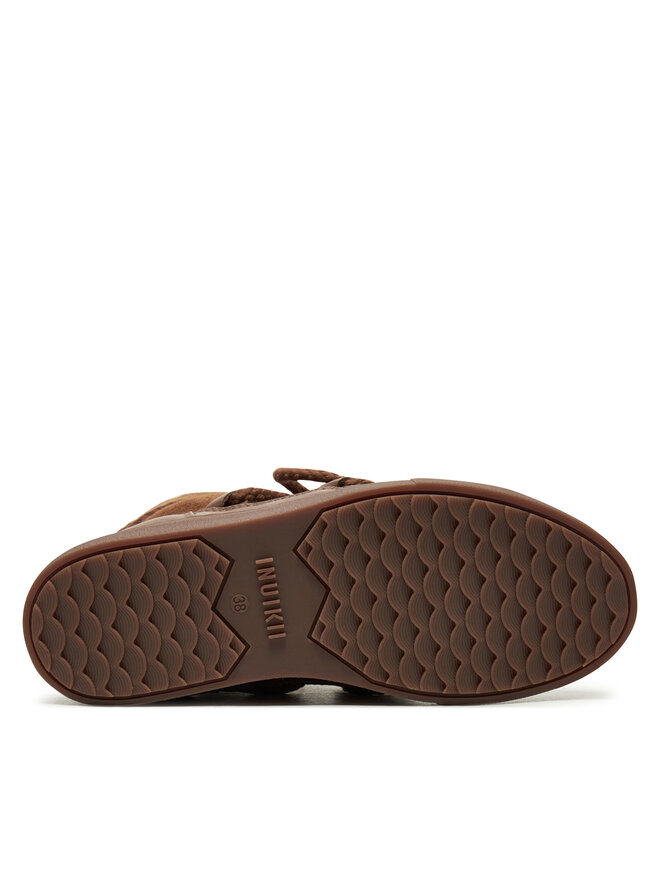 Inuikii Μπότες Χιονιού Inuikii Classic 75202-005 Καφέ
