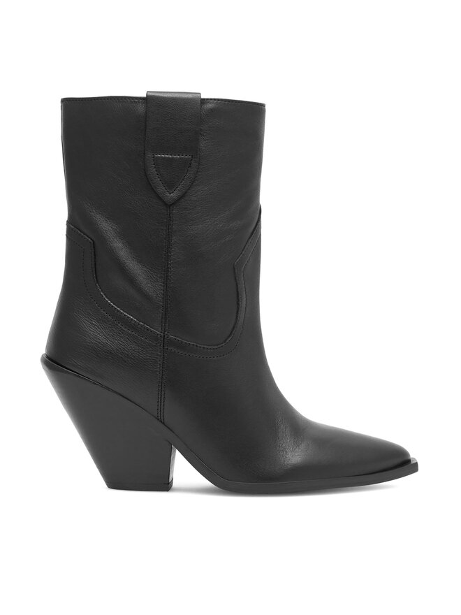 Badura Botines camperos Badura AMADORA-110436 Negro